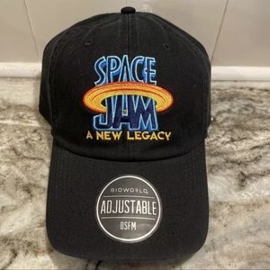 Space Jam A Néw Legacy Baseball Hat